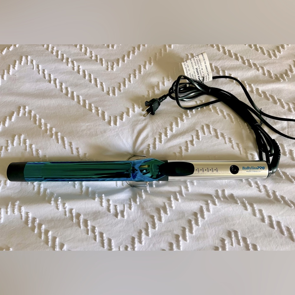 Babyliss PRO curling iron